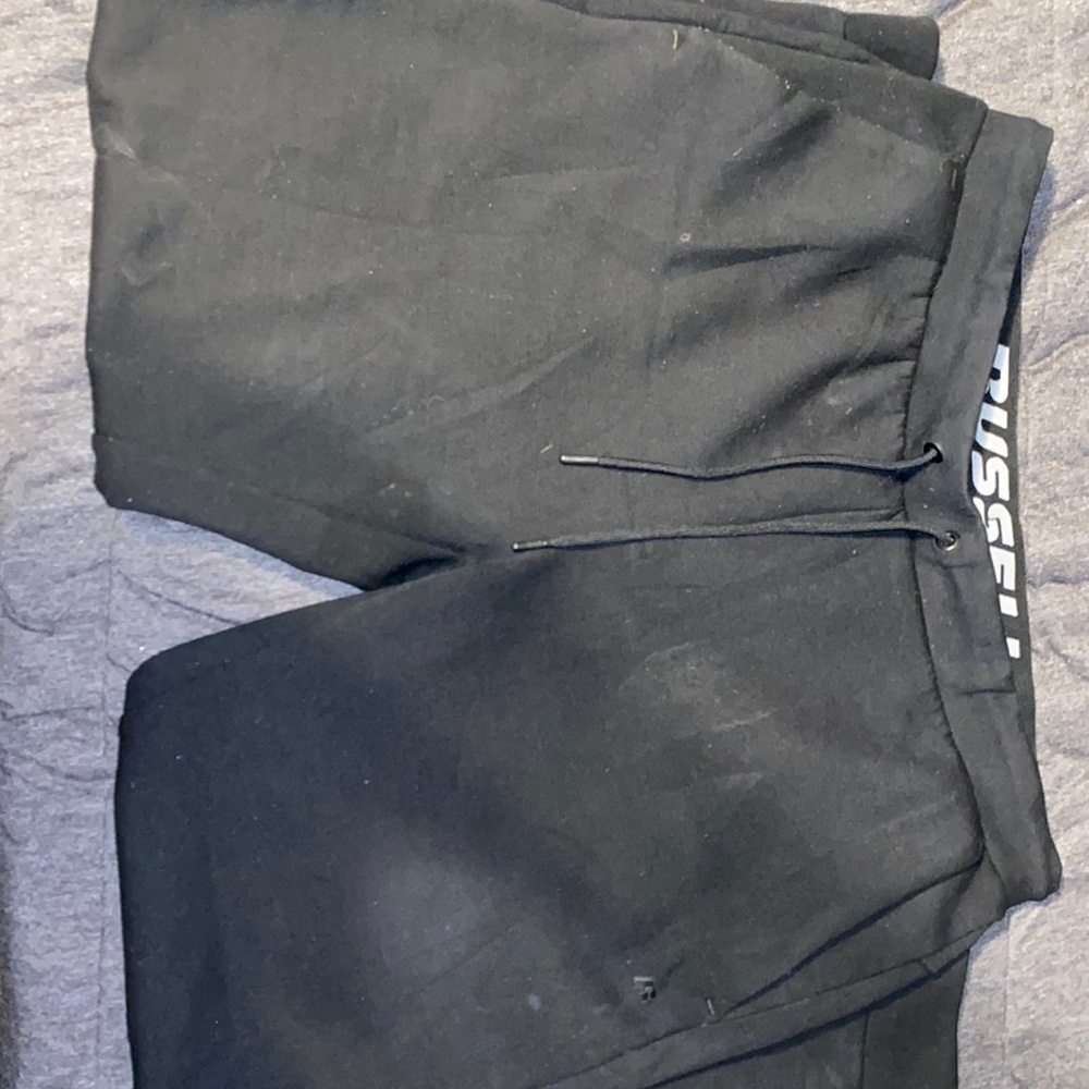 Russell Fusion Knit Joggers